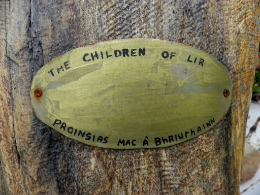 Plaque, Lir