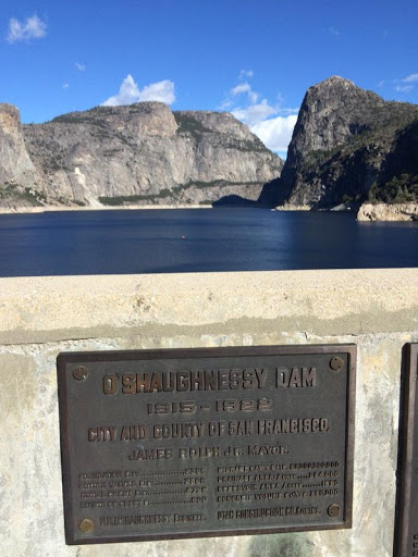 O'Shaughnessy Dam
