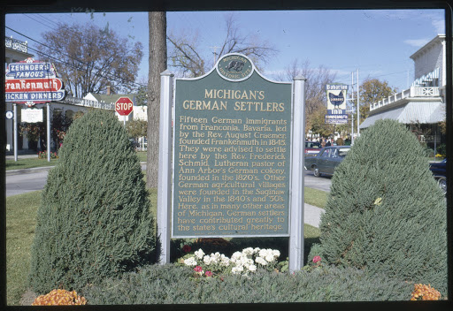 Michigan's German Settlers