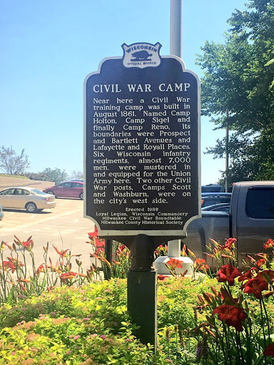 Civil War Camp