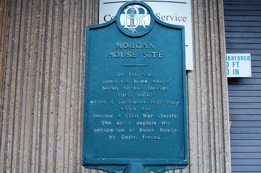 Morgan House Site