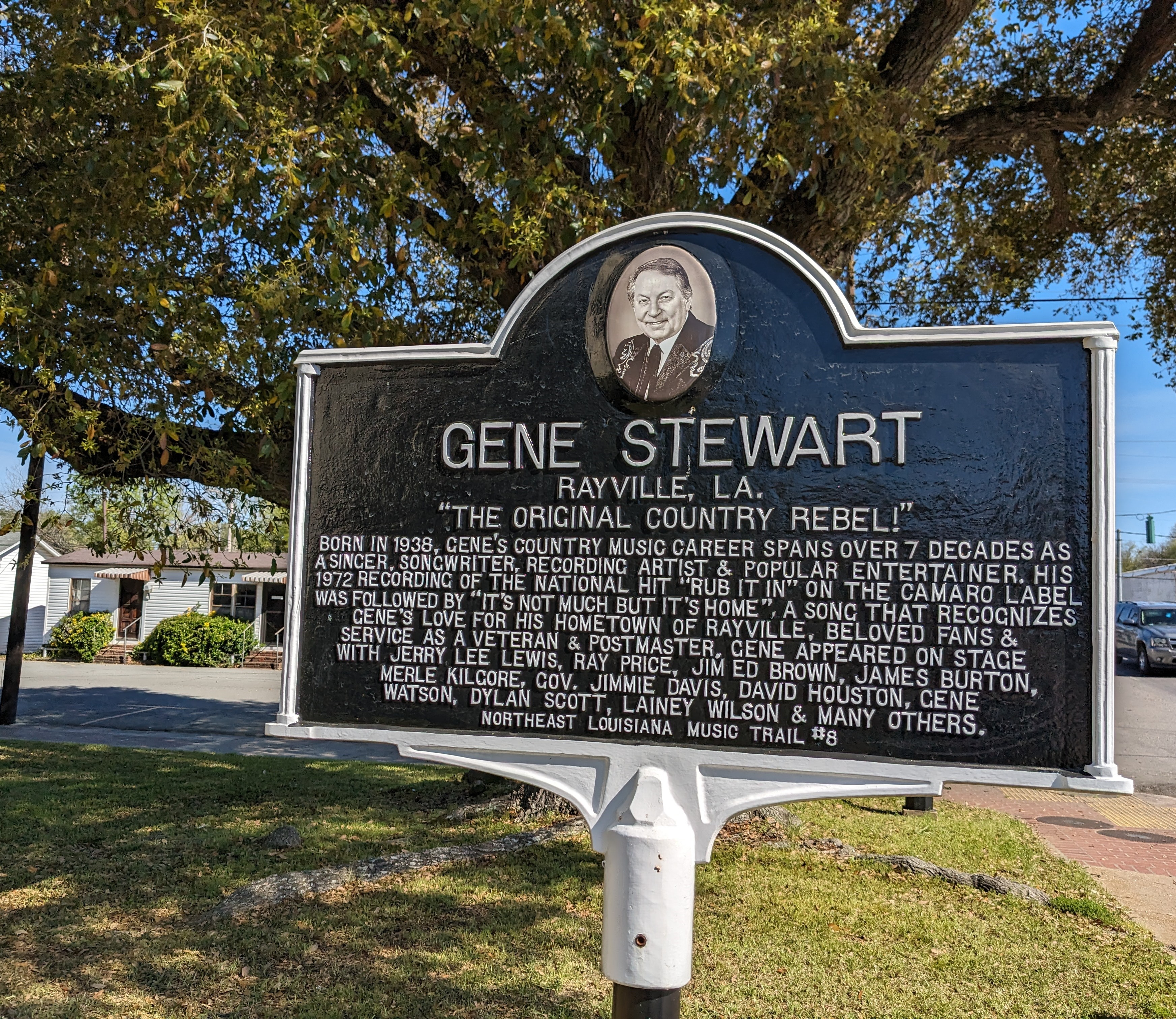 Gene Stewart