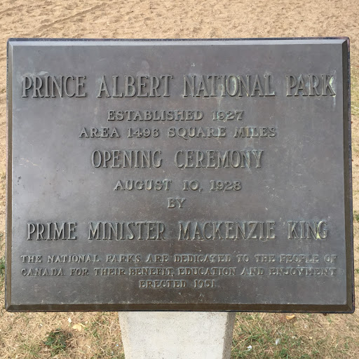 Prince Albert National Park