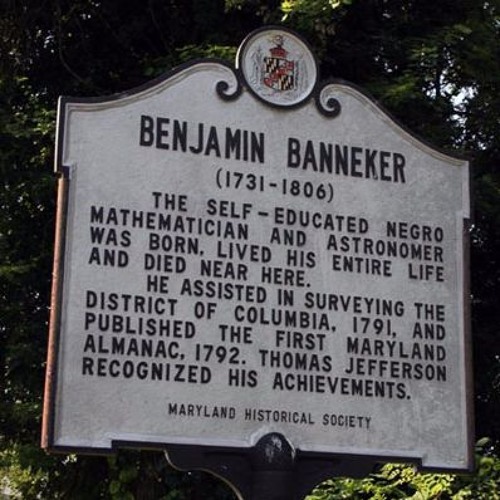 Bejamin Banneker