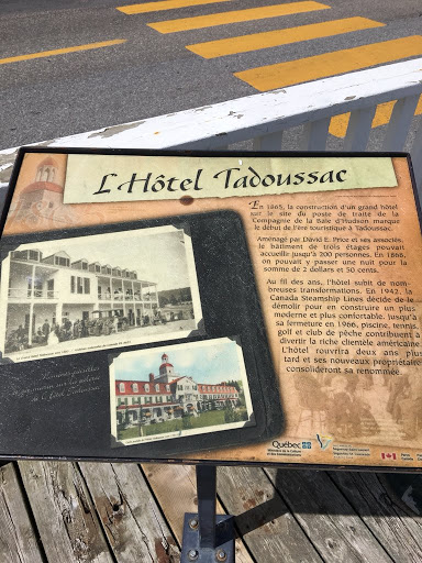 L'Hotel Tadoussac