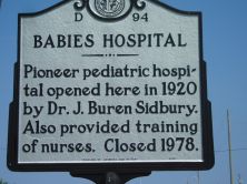 BABIES HOSPITAL