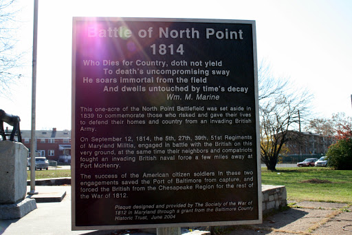Battle of North Point 1814