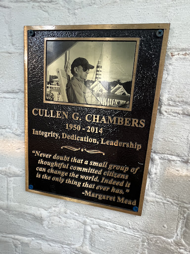 Cullen G. Chambers