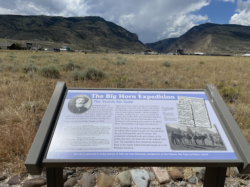 The Big Horn Expedition