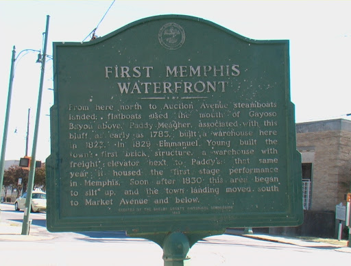 First Memphis Waterfront