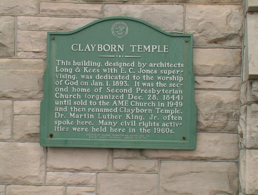 Clayborn Temple