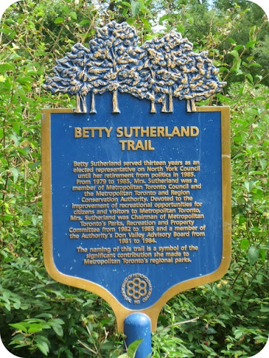 Betty Sutherland Trail