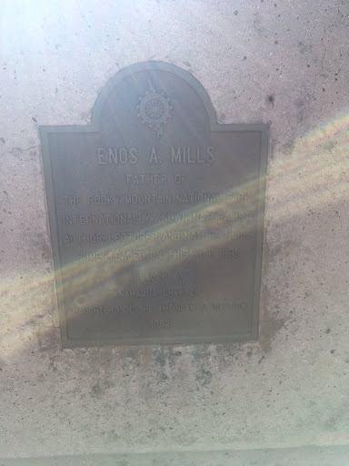Enos A. Mills