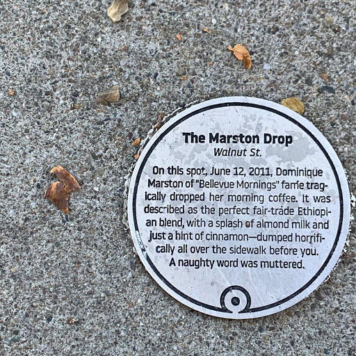 The Marston Drop