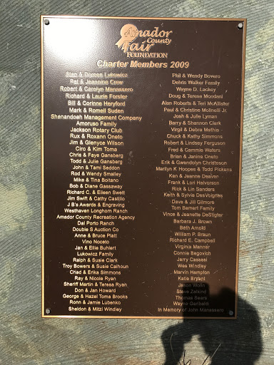 Amador County Fair Foundation