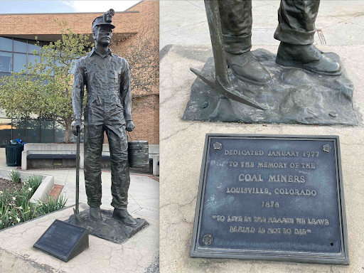 Coal Miners in Colorado