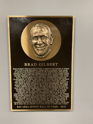 Brad Gilbert