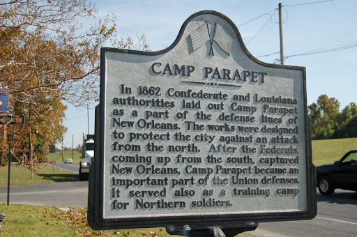 Camp Parapet