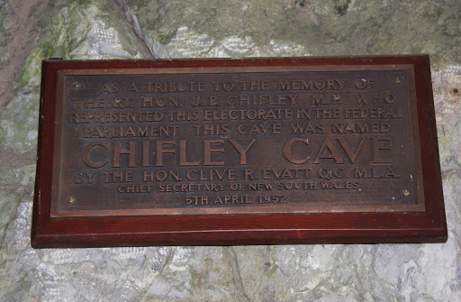 Chifley Cave