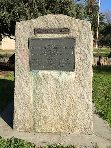The War With Spain