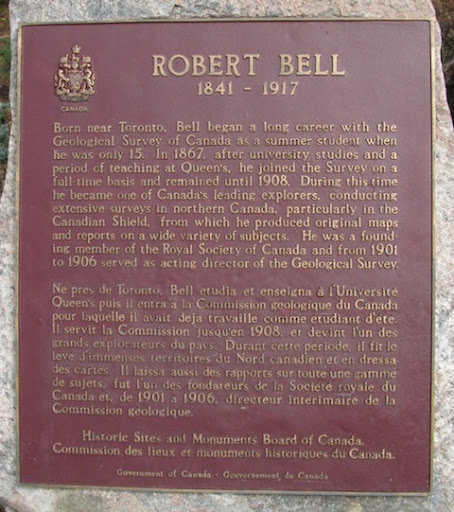 Robert Bell 1841-1917