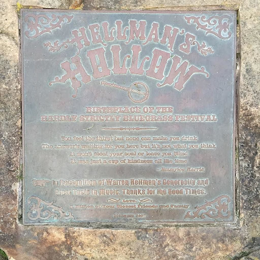 Hellman's Hollow