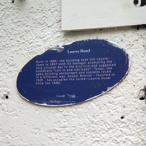 Louvre Hotel