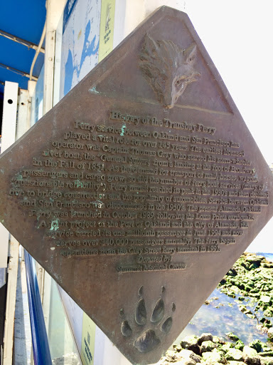 History of the Transbay Ferry