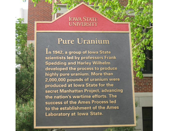 Pure Uranium