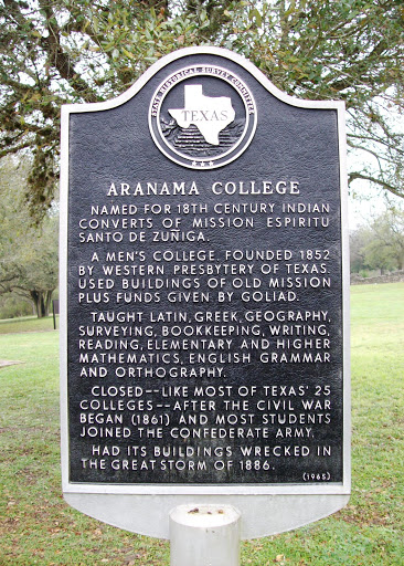 Aranama College