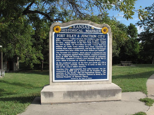FORT RILEY  JUNCTION CITY
