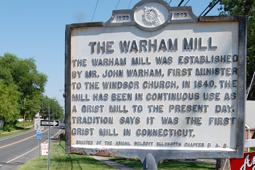 The Warham Mill