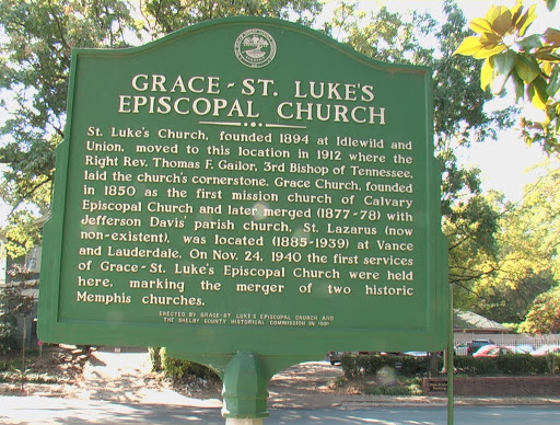 Grace - St. Luke's Episcopal Church