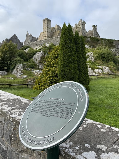 St. Patrick's Rock
