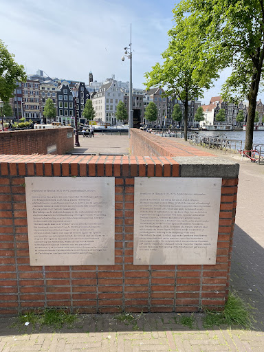 Spinoza birthplace