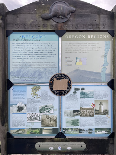 Welcome to the Oregon Coast