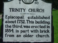 TRINITY CHURCH