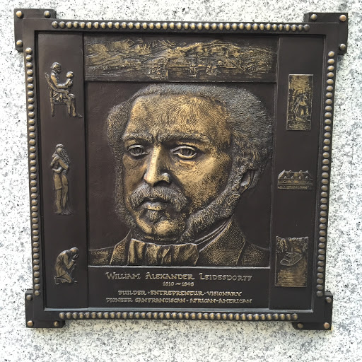 William Alexander Leidesdorff
