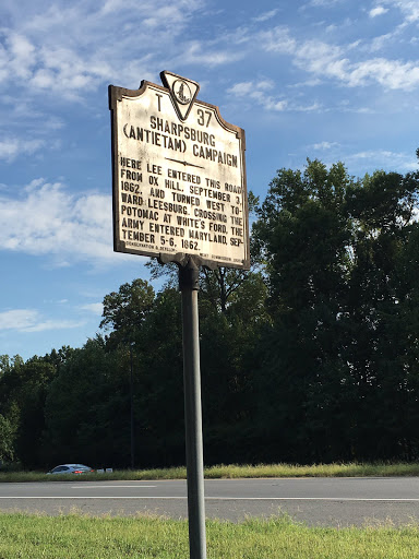 Sharpsburg (Antietam) Campaign