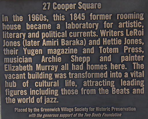 27 Cooper Square