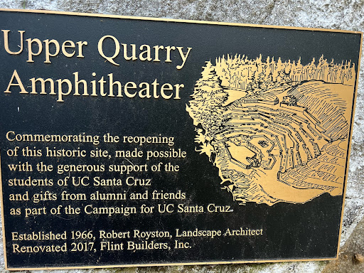 Upper Quarry Amphitheater