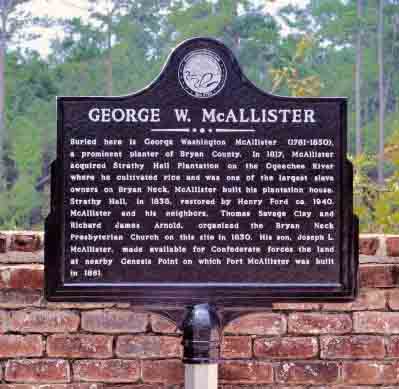 George W. McAllister