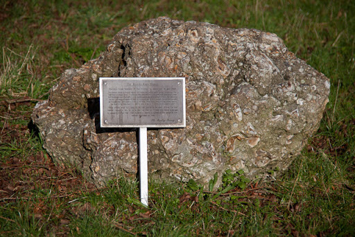 The Ropley Race Stones