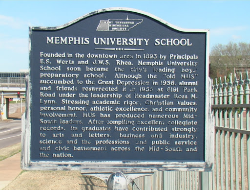 Memphis University School
