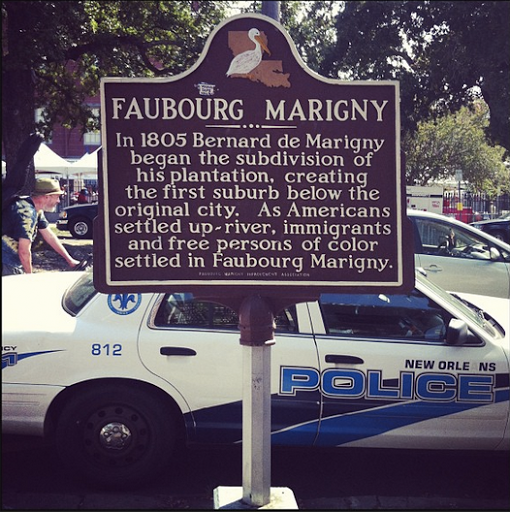Faubourg Marigny
