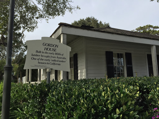 Gordon House
