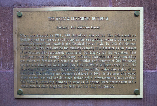 The Weitz & Lexenberg Building