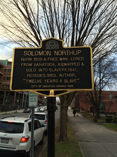 Solomon Northup