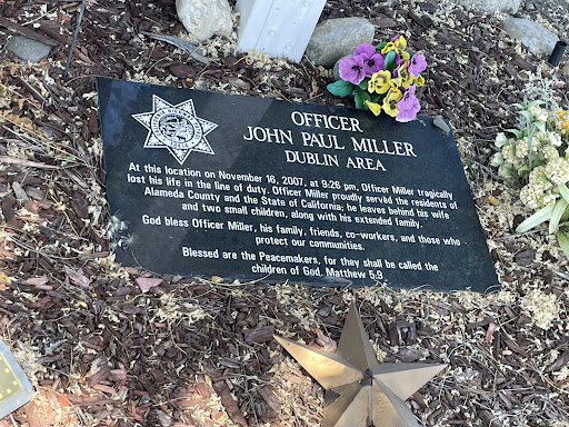 Officer John Paul Miller