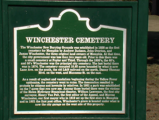 Winchester Cemetery
